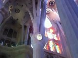 La Sagrada Gamilia church Barcelona - Peter Moazzami