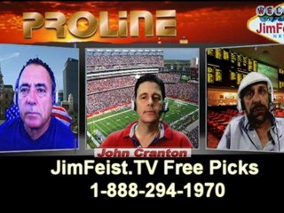 Proline Week 3: 49ers/Broncos, NFC North Preview