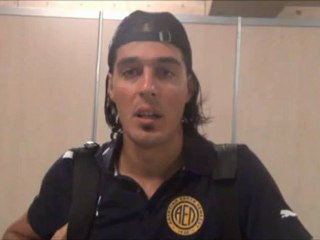 Ντεγκρά στο Balla (ΑΕΛ-Αντερλεχτ)