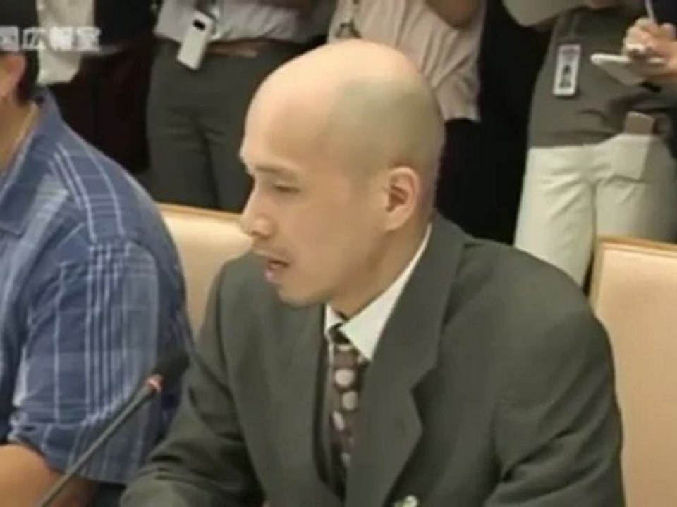 20120822 反原連vs野田総理（ノーカット版） OurPlanetTV