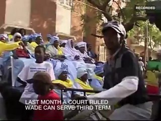 Inside Story - Is Senegal's democracy at stake?