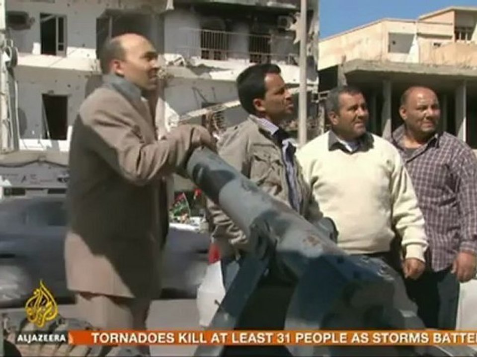 How Misurata coped under siege
