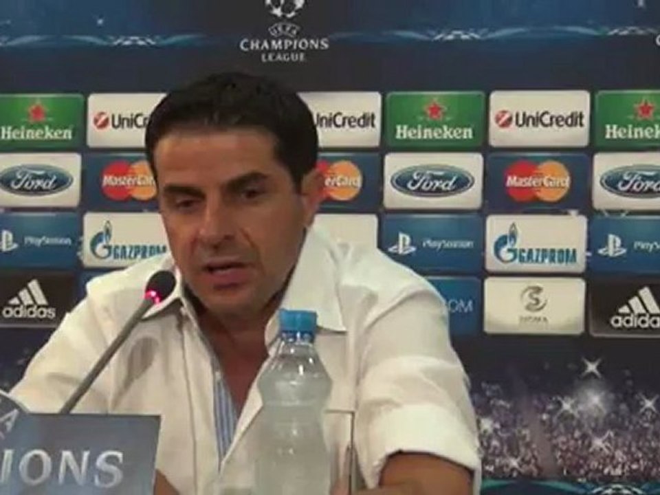 Διάσκεψη Τύπου Π. Χριστοδούλου (1)