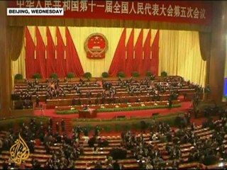 Politics behind closed doors in China