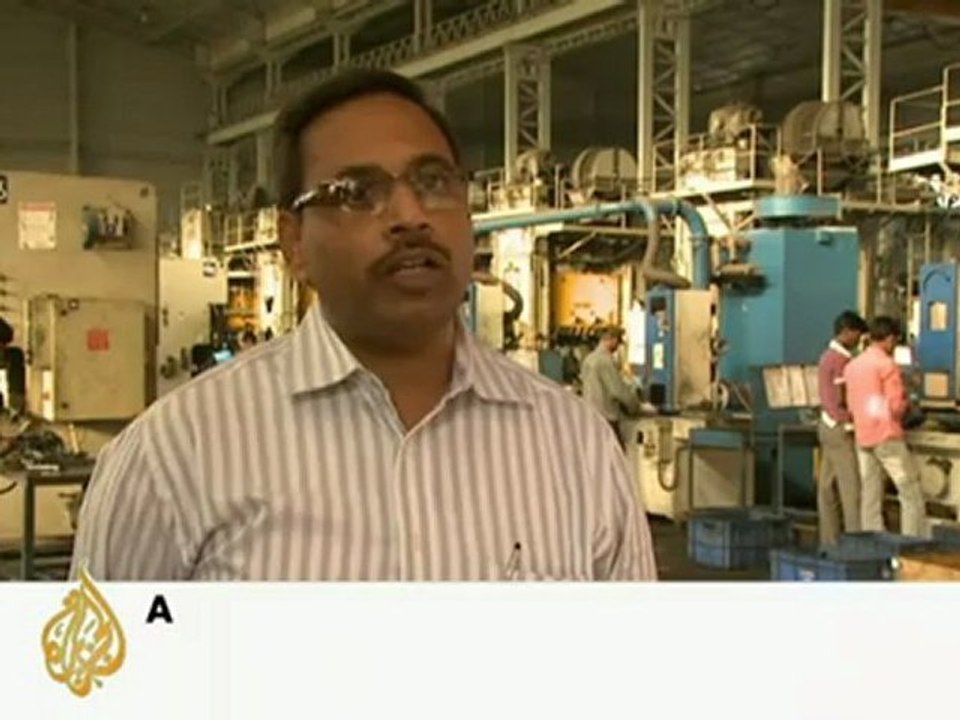 India turns lender from borrower