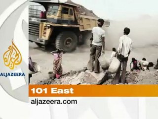 101 East - Promo: India's coal rush