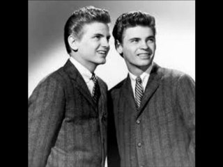 The Everly Brothers -- Walk Right Back