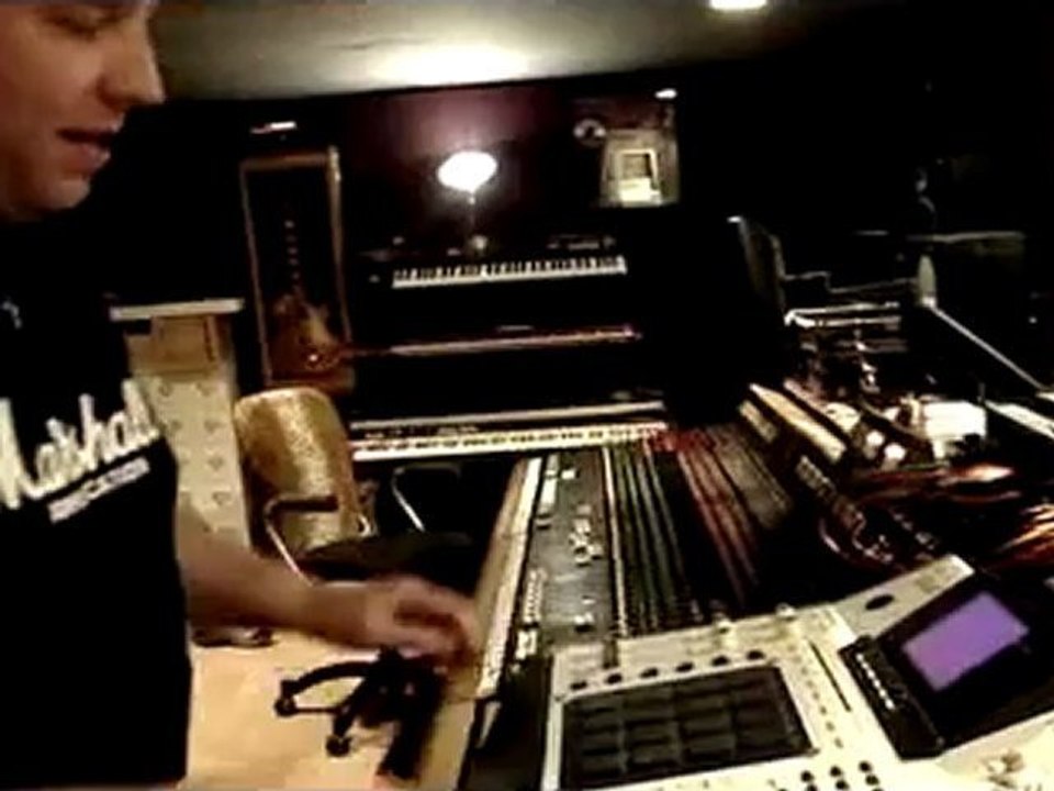 In The Studio With Brian Tarquin