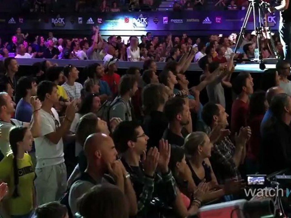 adidas ROCKSTARS Bouldering Competition: Rock C...