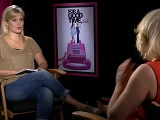 'For A Good Time Call...' Interview: Ari Graynor