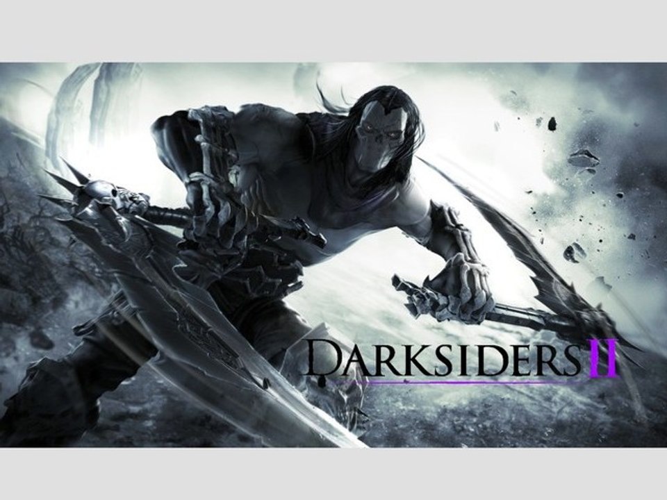 |Challenge\ Darksiders 2 - Tribularium - Partie 1