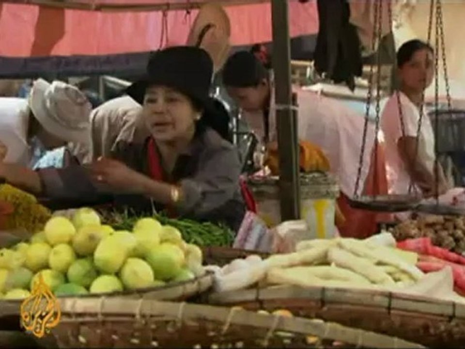 High stakes in Myanmar election