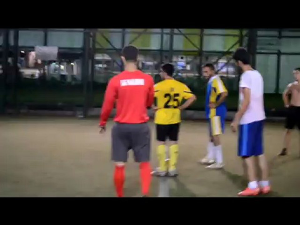 22.08.2012 Sefaköy Spor - Veni Vidi Vici Fc