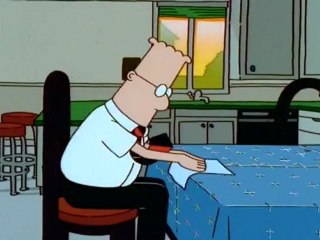 Dilbert - The Prototype - Full