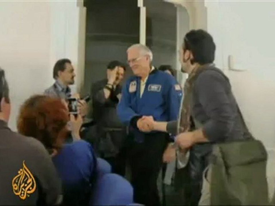 Moon mission remembered 40 years on