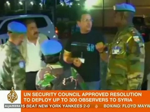 Spokesman for French Foreign Ministry speaks to Al Jazeera