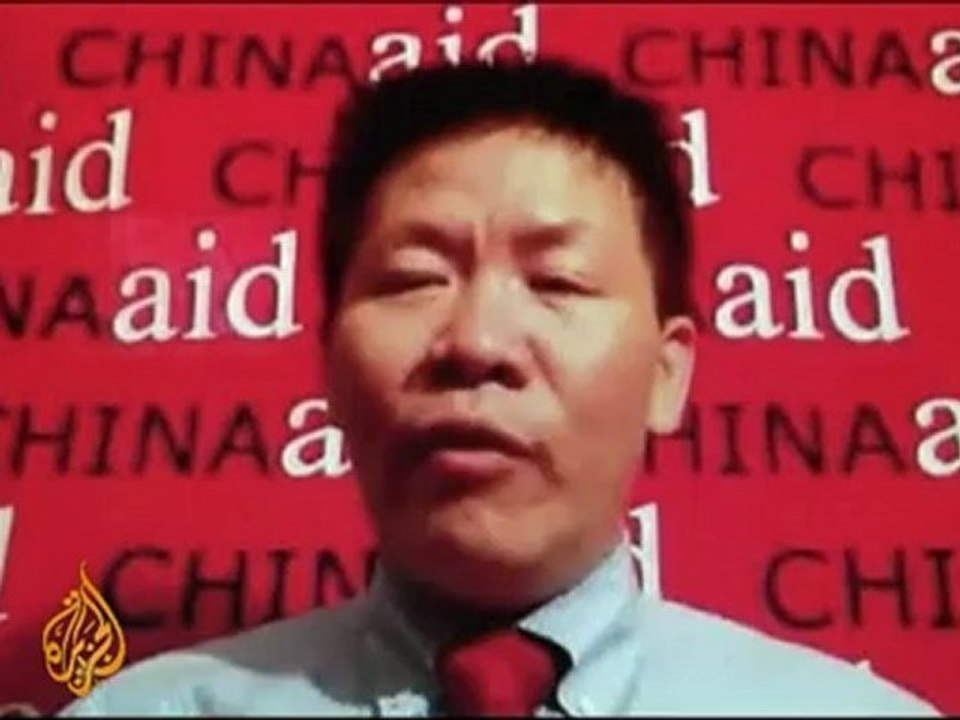 Dissident escape tests US-China ties