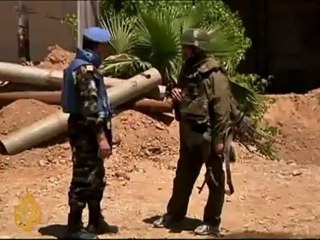 Deadly blasts target two Syrian cities