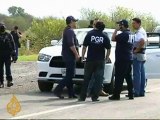 Mexico authorities try to identify corpses