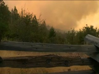 Incendios azotan oeste de EEUU