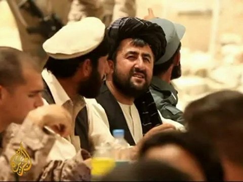 Afghan forces prepare for NATO withdrawal