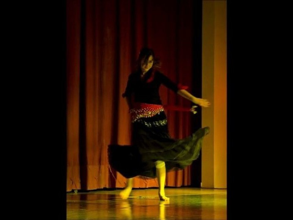 20120310 - Claire - Danse Esmeralda