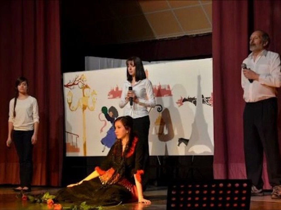20120310 - ClaMatSarChr - Belle