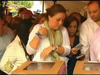 Chaos reported at some Mexico voting stations