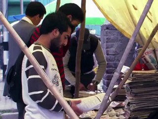 Listening Post - Feature: The rise of Kashmir's alternative media