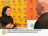 Herat schoolteacher on girls' education under Taliban