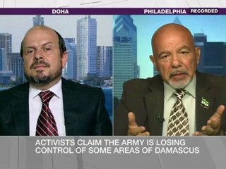 Inside Story - Syrian conflict: The beginning of the end?