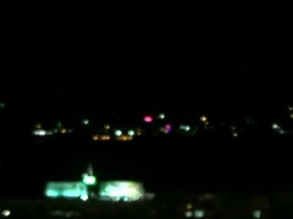 Syria فري برس  لريف دمشق داريا الدخان المتصاعد جراء القصف على المدينة 22.8-2012 ج7