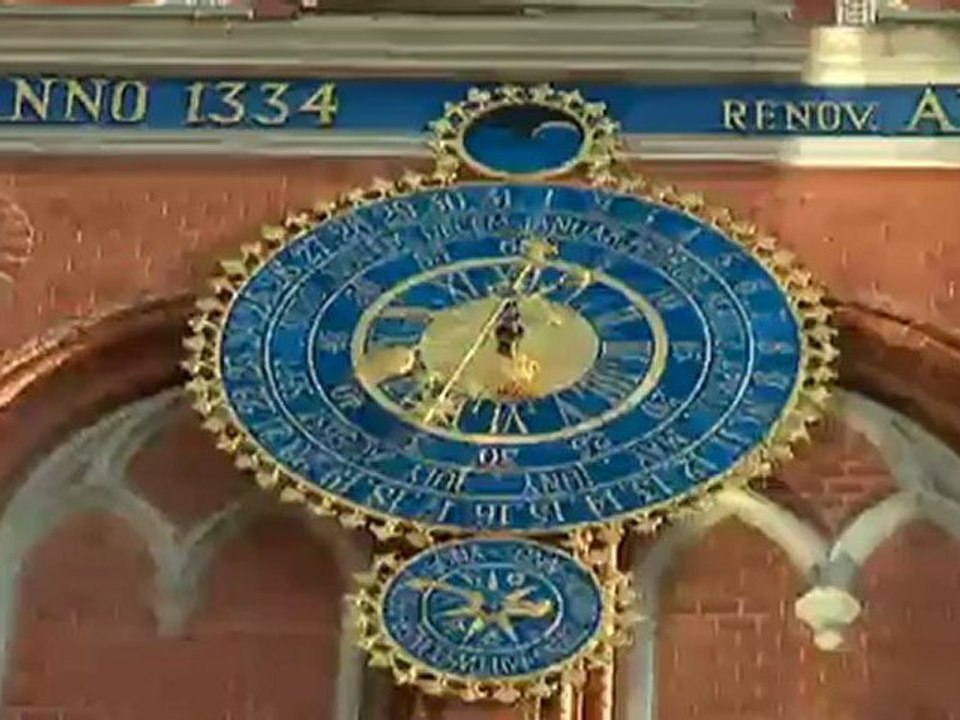 Polen/Lettland - Hansewege in der Ostsee | Europa Aktuell  "Europas Wege"