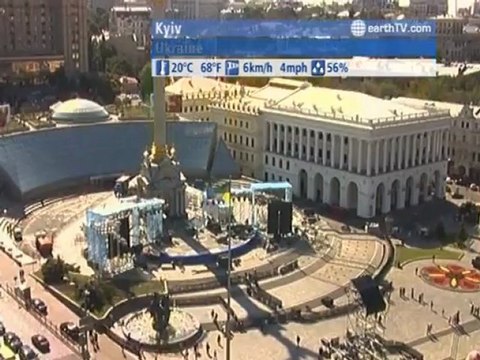 Amsterdam - Netherlands, Kyiv - Ukraine, Tenerife - Spain, Lugano - Ticino - Switzerland, Dusseldorf - Germany, Washington - USA, Paris - France