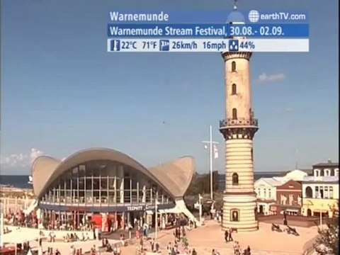 Warnemunde - Germany, Amsterdam - Netherlands, Cannes - France, Washington - USA, Vienna - Austria, Cologne - Germany, Agadir - Morocco