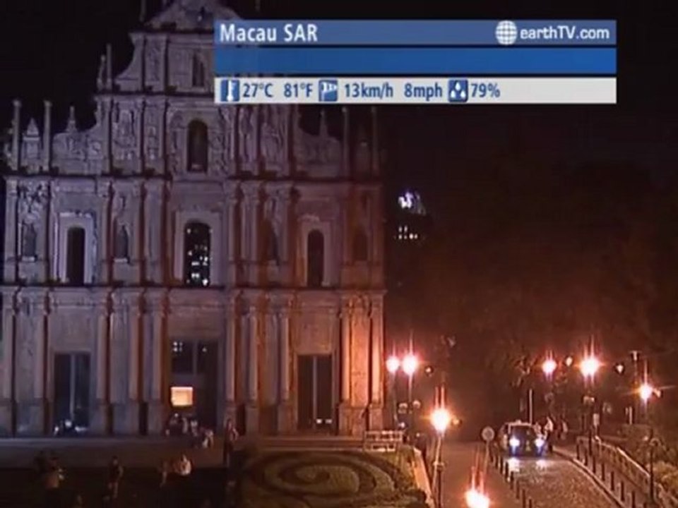 Paris - France, Macau SAR - China, Munich - Germany, Dresden - Germany, Salzburg - Austria, Arcachon - France, Niagara Falls - Canada