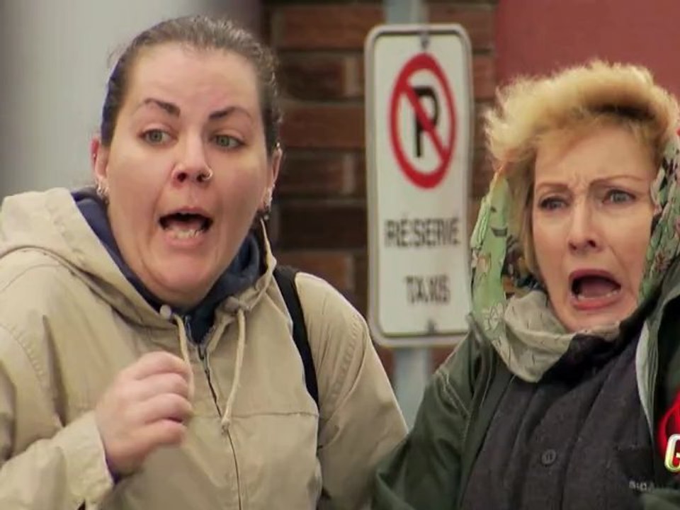 Manette explosive - Juste pour rire