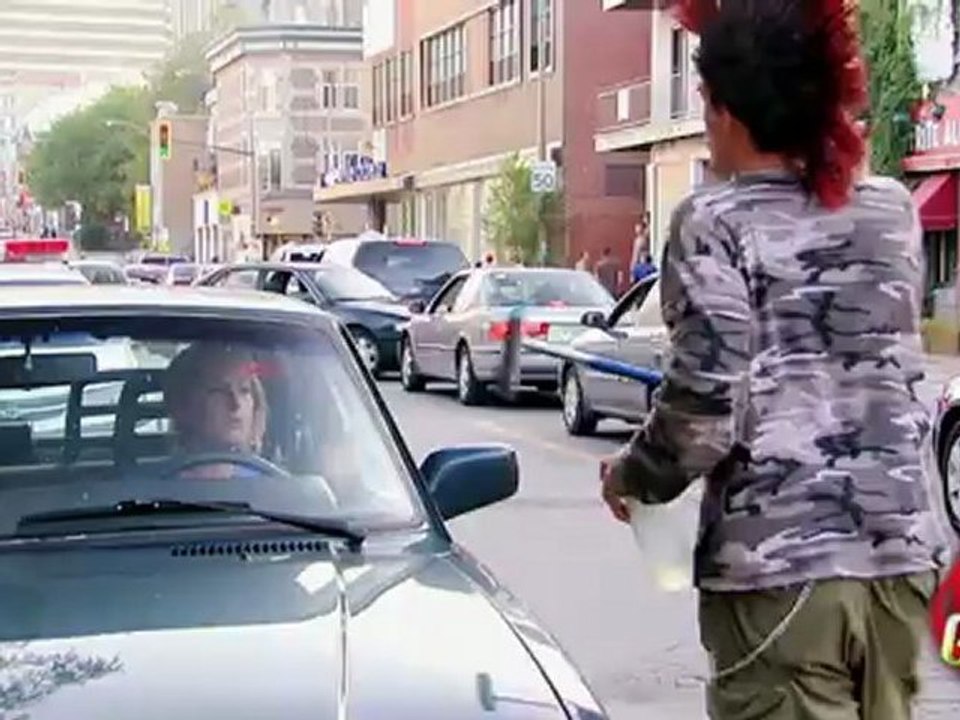 Gag - Squeegee volant