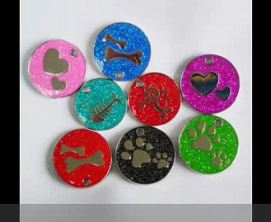 Buy Discount Personalized Dog ID Tags at Winpromote.com