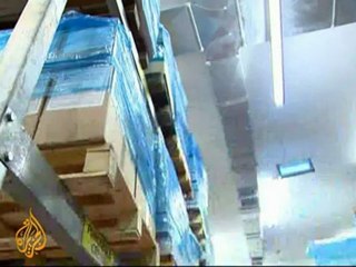 Palestine pharmaceuticals pay price for occupation