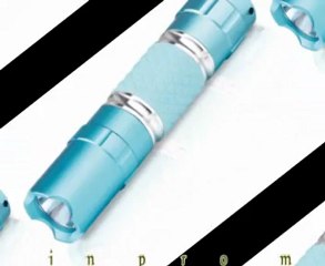 Cool LED Flashlights Customized with Your Logo on Winpromote