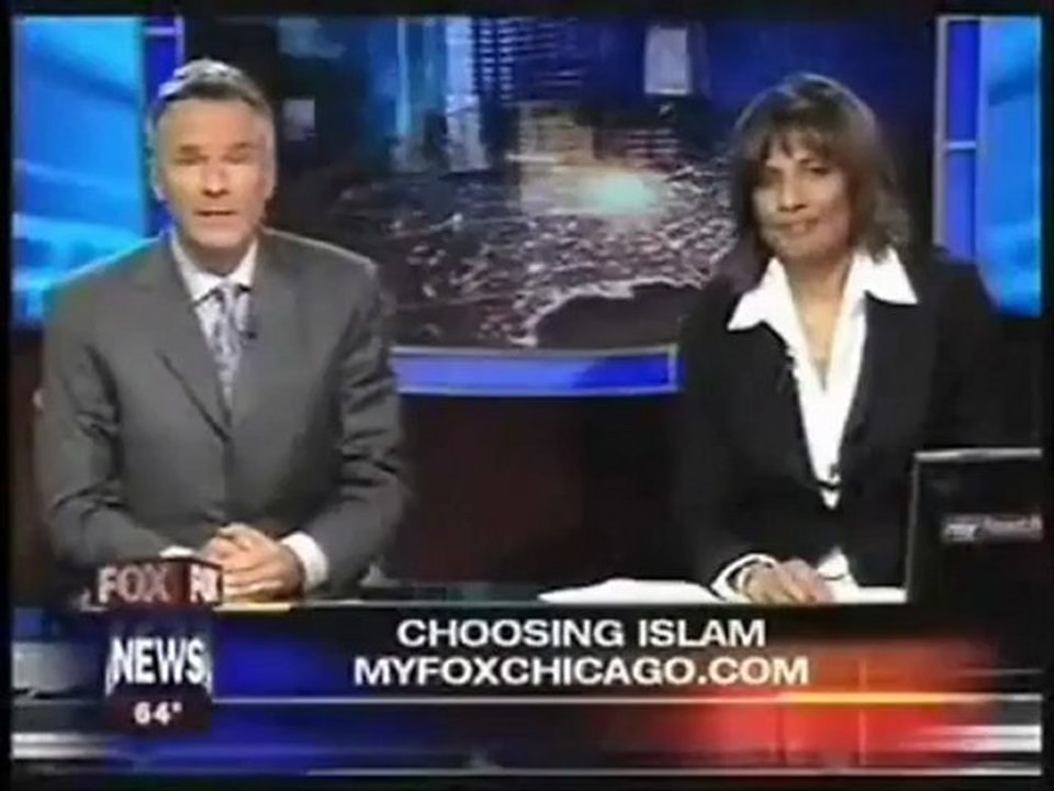 3 Americans convert to islam.