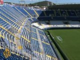 Financial woes for Malaga football club