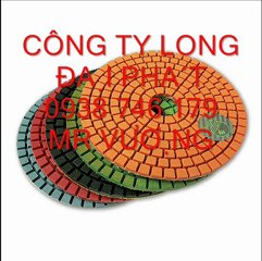 PAD ĐÁNH BÓNG SÀN ĐÁ - MÚT DANH BONG SAN DA - MUT DANH SAN