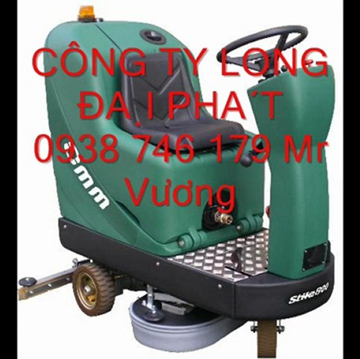 MÁY CHÀ SÀN LIÊN HỢP NGỒI LÁI