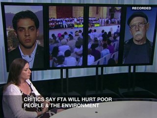 Inside Story Americas - Will Colombia's protesting workers be heard?