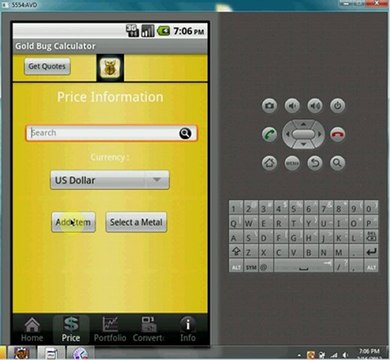 Calculate Scrap Gold Prices On Your Iphone/Android