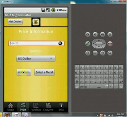 Calculate Scrap Gold Prices On Your Iphone/Android