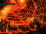 Dark Souls - Combat Boss Quelaag la sorcière du chaos