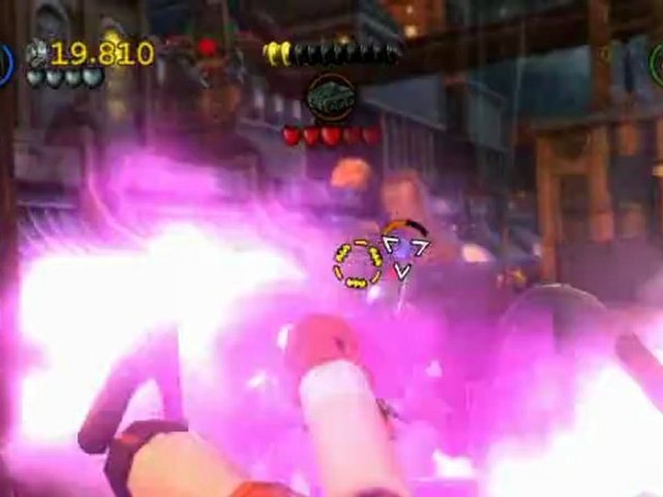 Lego Batman 2 : DC Super Heroes – Course-poursu...